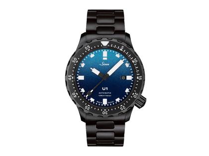 Sinn U1 Sonderedition Juwelier Roller Chemnitz