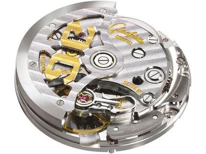 Glashütte Original Lady Serenade Automatik Roségold 36mm schwarzes Zifferblatt mit Brillanten schwarzes Lederband – Ansicht 3