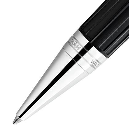 Montblanc Special Edition Great Characters Jimi Hendrix Kugelschreiber – Schreibgeräte Kugelschreiber aus Edelharz und und platiniert. – Ansicht 2