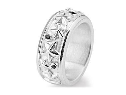 Ringe Ring aus 925 Silber.