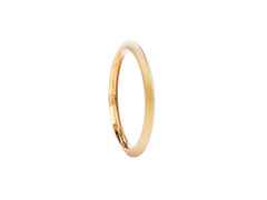 Niessing Farbringe Dreieck Classic Yellow – Ringe Ring aus 750 Gelbgold.