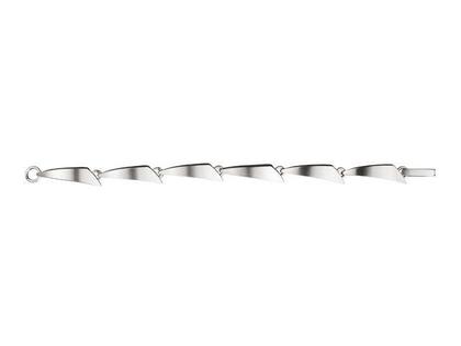 Nordform Design 02 Armband – Armschmuck Armband aus 925 Silber.