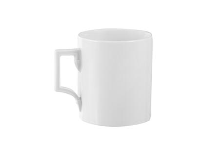 Meissen MUG Collection Henkelbecher "Giant Bloom Hibiskus" – Porzellanwaren Tafelporzellan in weiß und aus Porzellan. – Ansicht 2