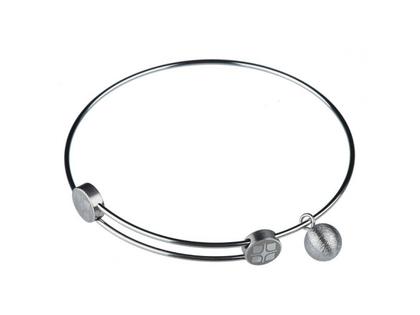 Ernstes Design A209 Armreif – Armschmuck Armreif aus Edelstahl.