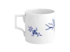 Meissen MUG Collection Big Mug Henkelbecher "Zwiebelmuster Style" weiß – Porzellanwaren Tafelporzellan in weiß und aus Porzellan. – Ansicht 2