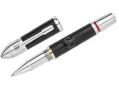 Montblanc Special Edition Great Characters Walt Disney Rollerball – Schreibgeräte Rollerball in schwarz und aus Edelharz.