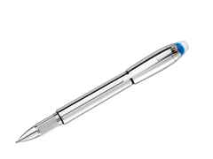 Montblanc StarWalker Metal Fineliner platiniert – Schreibgeräte Fineliner platiniert.