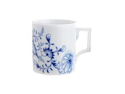 Meissen MUG Collection Henkelbecher "Zwiebelmuster Style" – Porzellanwaren Tafelporzellan in weiß und aus Porzellan.