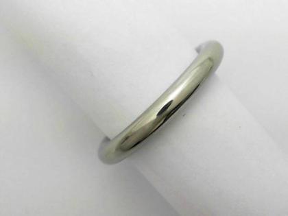 Apero Ring Edelstahl 3mm – Ringe Ring aus Edelstahl.