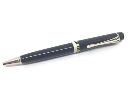 Montblanc Limited Edition Herbert von Karajan Kugelschreiber – Schreibgeräte Kugelschreiber aus Edelharz.