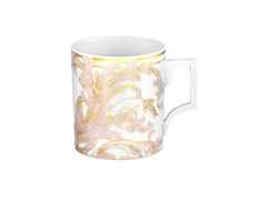 Meissen MUG Collection Henkelbecher "Mystic Maison" Porzellan V 0,25 l – Porzellanwaren Tafelporzellan in weiß und aus Porzellan.