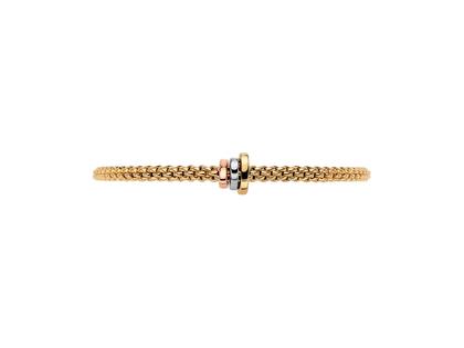 Fope Prima Armband  Gelbgold – Armschmuck Armband aus 750 Gelbgold. – Ansicht 3