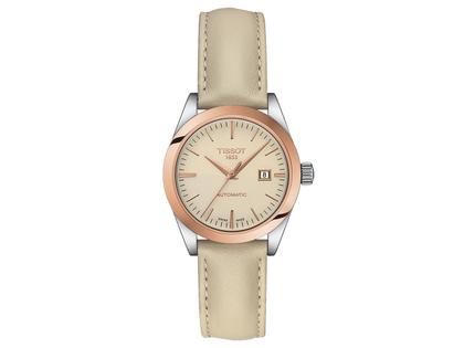 Tissot T My Lady Damenuhr Automatic Edelstahl Rosegold