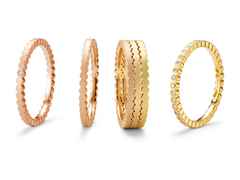 Niessing Architecture Line 1,8 mm Classic Yellow – Ringe Ring aus 750 Gelbgold. – Ansicht 2