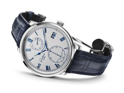 Original Senator Chronometer Uhren Von GlashÃ¼tte Preise