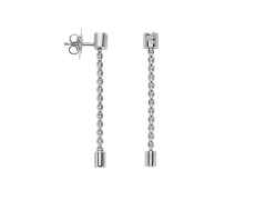 Fope Aria Ohrstecker Weißgold mit Brillanten 0,090ct – Ohrschmuck Ohrstecker aus 750 Weißgold.
