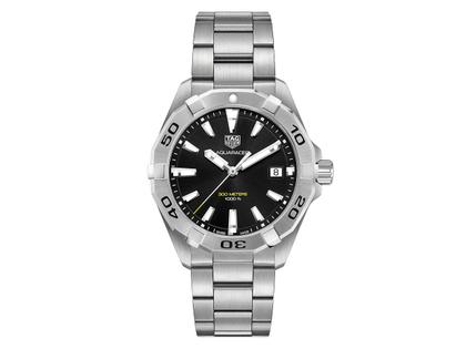 Tag heuer aquaracer 41mm black discount