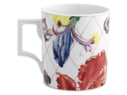 Meissen MUG Collection Henkelbecher Lindt x Meissen "Sweet Exotics" – Porzellanwaren Tafelporzellan in weiß und aus Porzellan. – Ansicht 2