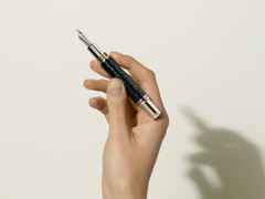 Montblanc Special Edition Great Characters Great Gatsby  Füllfederhalter – Schreibgeräte Füllfederhalter in blau und aus 585 Weißgold. – Ansicht 6