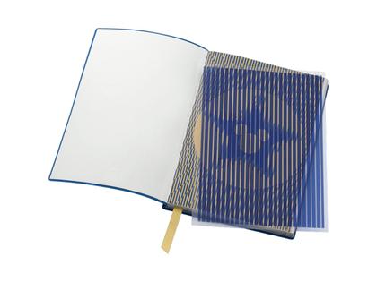 Montblanc Great Characters Walt Disney Notizbuch – Lederwaren Leder Notizblock in blau und aus Sonstiges. – Ansicht 2