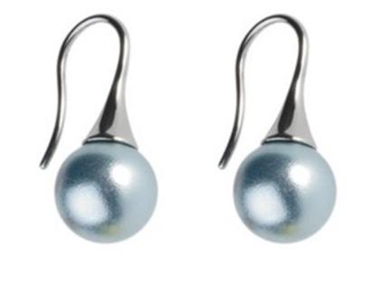 Apero Piove Ohrhänger kurz – Ohrschmuck Ohrhänger aus Edelstahl, Aluminium und und .