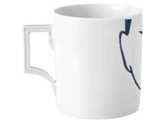 Meissen MUG Collection Henkelbecher "Carol" – Porzellanwaren Tafelporzellan in weiß und aus Porzellan. – Ansicht 2