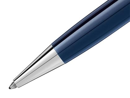 Montblanc Le Petit Prince Solitaire Doué Classique Kugelschreiber – Schreibgeräte Kugelschreiber platiniert. – Ansicht 2