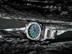 Alpina Alpiner Extreme Automatik Edelstahl 39mm blaues Zifferblatt Metallband – Herrenuhren Uhr mit Datum aus Edelstahl. Das Gehäuse ist rund und silber. Das Edelstahlarmband ist silber. Das Zifferblatt ist ein Index in blau. – Ansicht 5