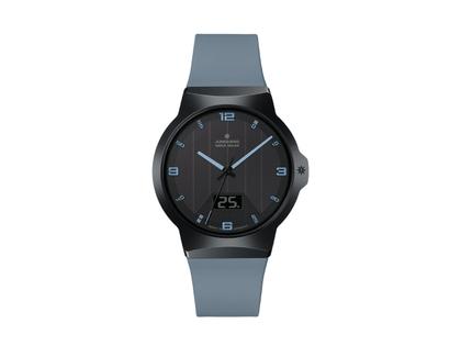 Junghans Performance Force Mega Solar Funkuhr Keramik 40mm