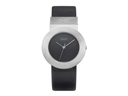 M&M Steel Collection M20200-425 Steel Star Edelstahl