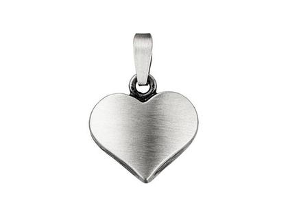 Nordform Design 21 Anhänger – Anhänger Anhänger ohne Besatz aus 925 Silber.