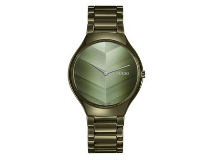 Rado True Thinline X Great Gardens of the World Chapter 6 Autumn Quarz mit Keramikarmband kaufen