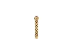 Fope Essentials Ring zweifarbig Roségold / Gelbgold schmal Weite M – Ringe Ring aus 750 Gelbgold/Rotgold. – Ansicht 4
