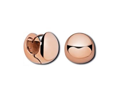 M&M Ohrstecker Edelstahl RG-IP – Ohrschmuck Ohrstecker aus Edelstahl, IP beschichtet und und .