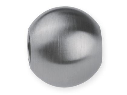 Ernstes Design AN232 Anhänger – Anhänger Anhänger ohne Besatz aus Edelstahl.