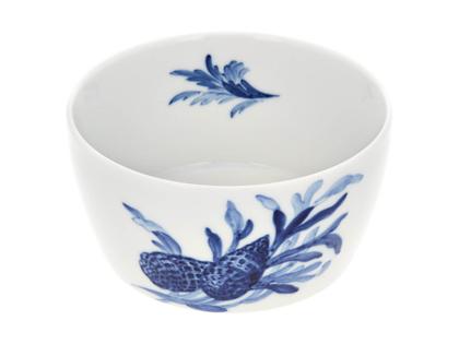 Meissen Blue Treasures Schüssel klein "Muschel" – Porzellanwaren Tafelporzellan in weiß und aus Porzellan.