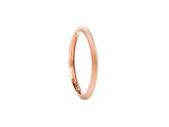 Niessing Farbringe Dreieck Classic Red – Ringe Ring aus 750 Rotgold.