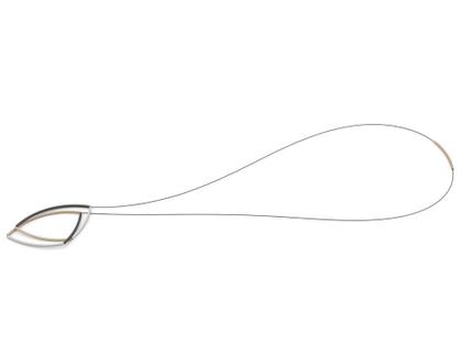 Step by Step Collier Edelstahl anthrazit Aluminium gold grau silber – Halsschmuck Collier aus Aluminium, Edelstahl und und .