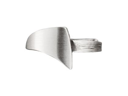 Nordform Design 02 Damenring – Ringe Ring aus 925 Silber.