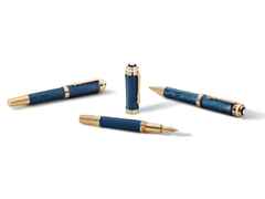 Montblanc Great Characters Homage to Queen Special Edition Kugelschreiber – Schreibgeräte Kugelschreiber aus Edelharz. – Ansicht 2