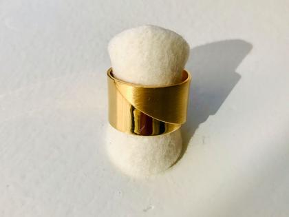 IsabelleFa Ring Gelbgold – Ringe Ring aus 750 Gelbgold.