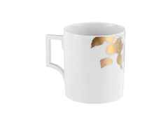 Meissen MUG Collection Henkelbecher "Hirsch" blau – Porzellanwaren Tafelporzellan in weiß und aus Porzellan. – Ansicht 2