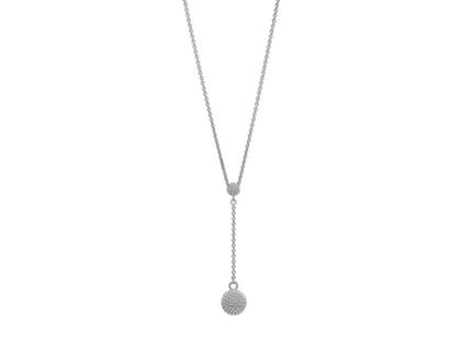 Pesavento Pixel Collier 43cm Silber – Halsschmuck Collier aus 925 Silber.