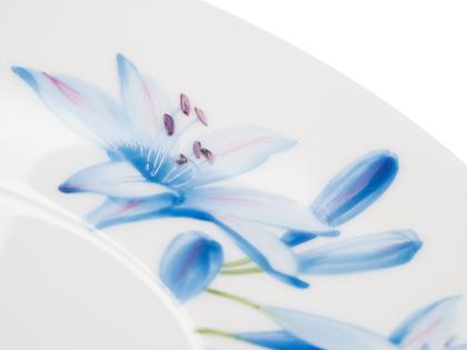 Meissen Giant Bloom Teetasse "Schmucklilie" – Porzellanwaren Tafelporzellan in weiß und aus Porzellan. – Ansicht 3