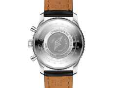 Breitling Navitimer 1 Chronograph 41 Rotgold Edelstahl schwarz  