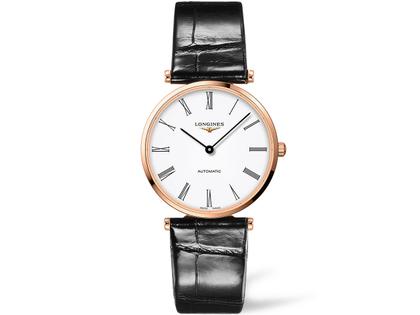 Longines La Grande Classique Automatik roséfarben römisch