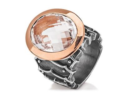Ringe Ring aus 925 Silber.
