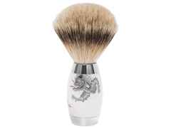 Meissen Rasierer Ming-Drache Gillette Fusion Mühle Edition mit Monogramm – Porzellanwaren Sonstige Accessoires in weiß und aus Porzellan. – Ansicht 6