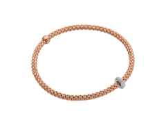 Fope Prima Armband Rosegold – Armschmuck Armband aus 750 Rotgold.