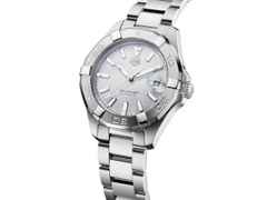 TAG Heuer Aquaracer 300M Automatik 32 mm weiB Calibre 9 kaufen
